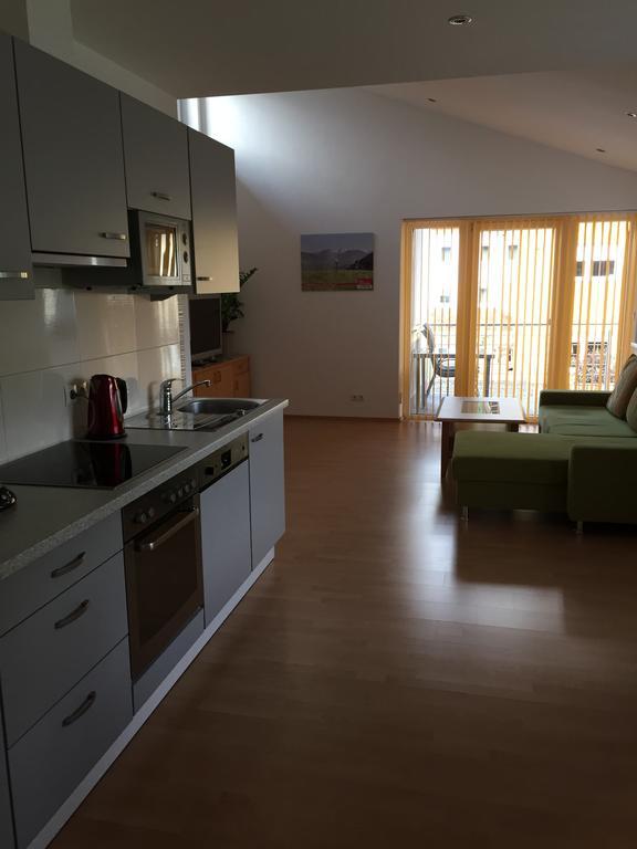 Ferienwohnung Schweiberer Фюген Екстер'єр фото