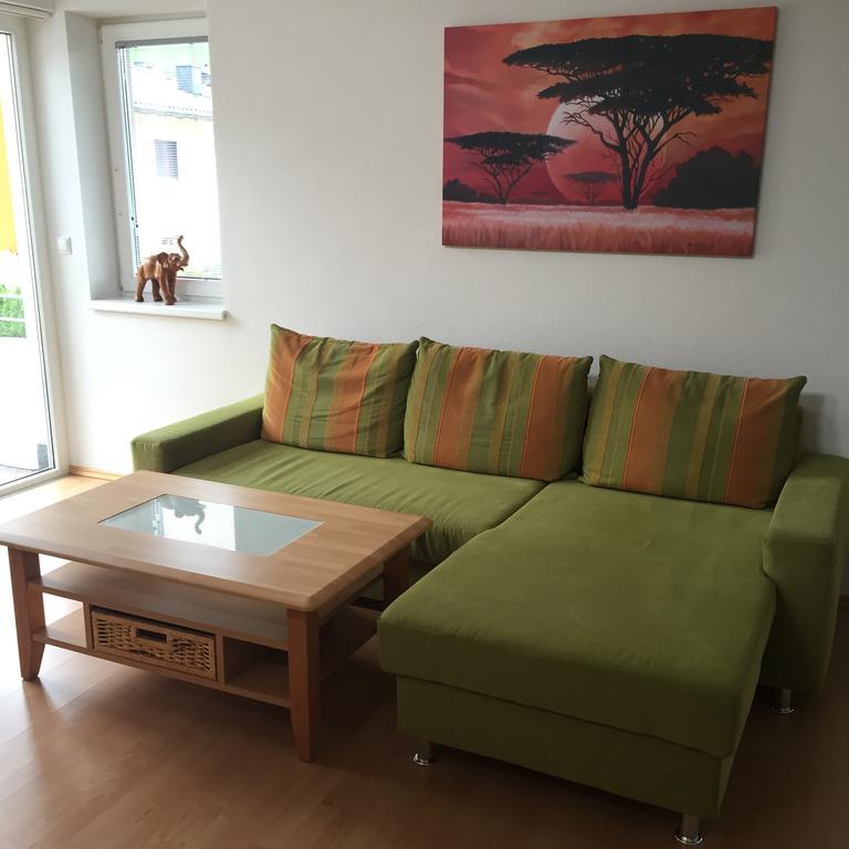 Ferienwohnung Schweiberer Фюген Екстер'єр фото