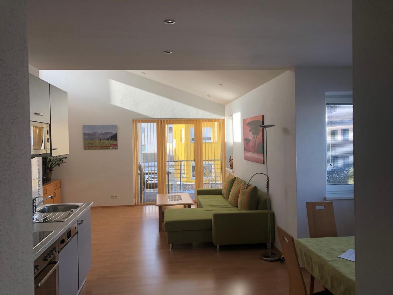 Ferienwohnung Schweiberer Фюген Екстер'єр фото