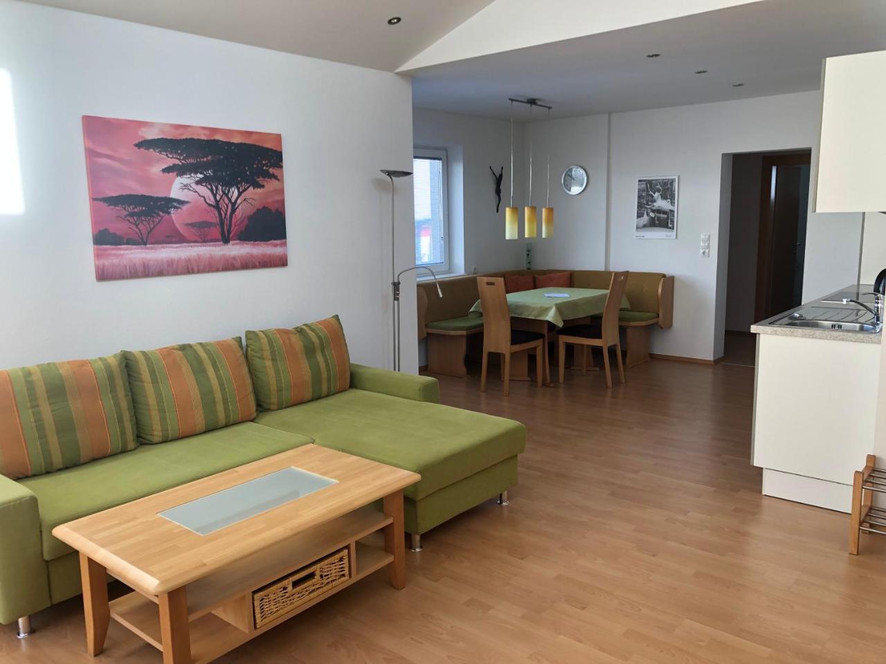 Ferienwohnung Schweiberer Фюген Екстер'єр фото